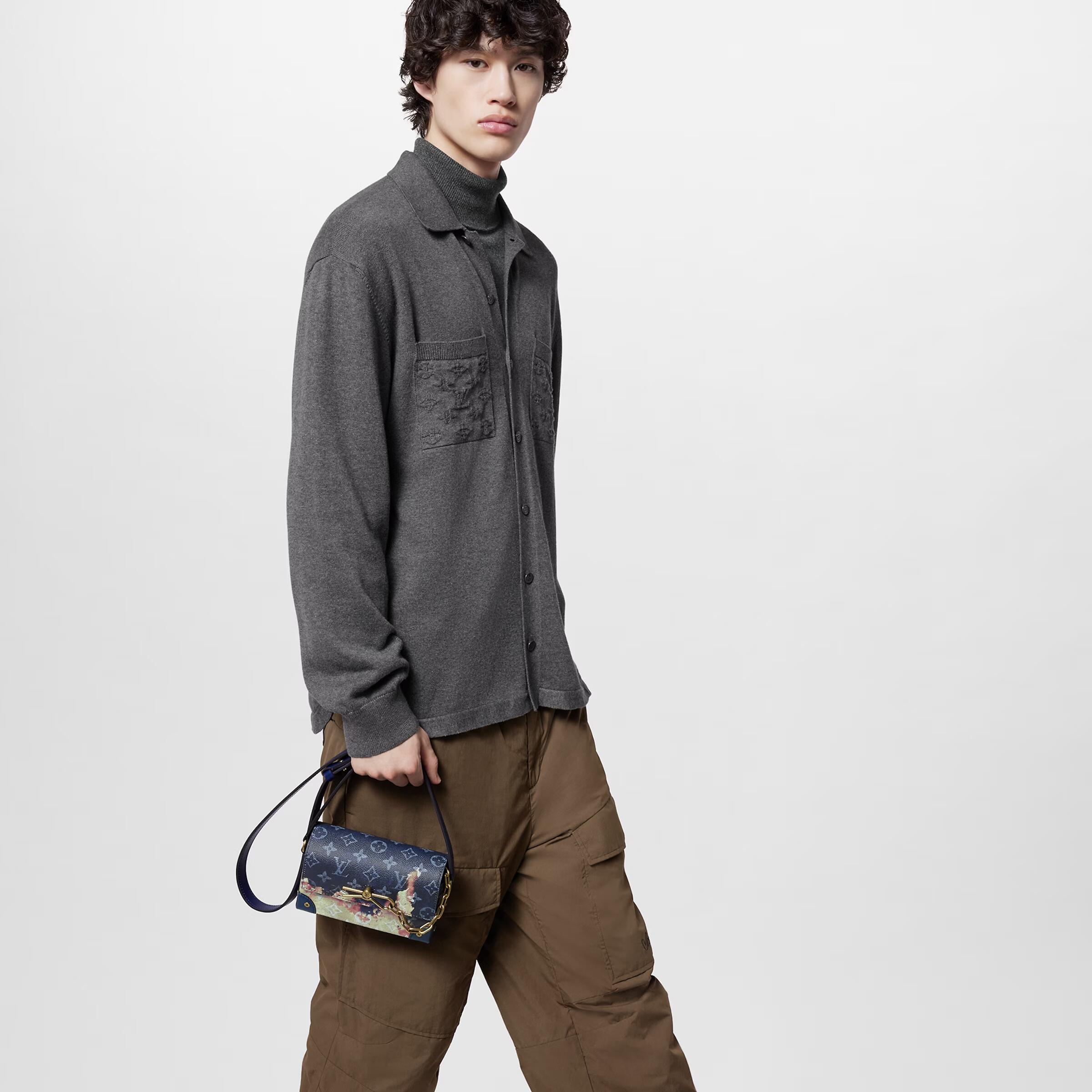 【必需品もサッと収まる♪】ルイヴィトン　ショルダーバッグ